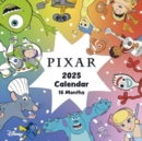 Image for Disney Pixar (Collection) 2025 Square Calendar