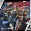 Image for Avengers 2025 Square Calendar