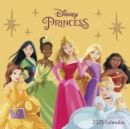 Image for Disney Princess 2025 Square Calendar