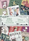 Image for Disney Classics (Posters) 2025 Poster Calendar