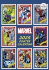 Image for Marvel 2025 Poster Calendar