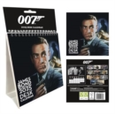 Image for James Bond 2025 Desk Calendar