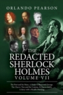 Image for Redacted Sherlock Holmes Volume VII