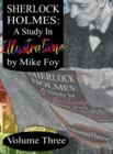 Image for Sherlock Holmes - A Study in Illustrations - Volume 3