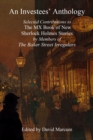 Image for Investees&#39; Anthology: Selected Contributions to The MX Book of New Sherlock Holmes Stories by Members of The Baker Street Irregulars