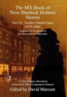 Image for The MX Book of New Sherlock Holmes Stories Part XL : Further Untold Cases - 1879-1886