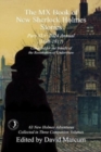 Image for The MX Book of New Sherlock Holmes Stories Part XLV