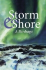 Image for Storm &amp; shore  : a bardsaga