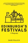 Image for Doing the festival  : the story of Edinburgh in August