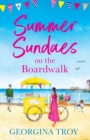 Image for Summer sundaes on the boardwalk