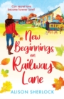 Image for New Beginnings on Railway Lane