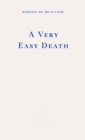 Image for A very easy death