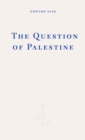 Image for The Question of Palestine