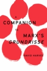 Image for Companion to Marx&#39;s Grundrisse