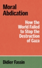 Image for Moral Abdication