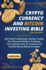 Image for Cryptocurrency and Bitcoin Investing Bible For Beginners