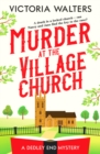 Image for Murder at the village church