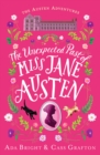 Image for The Unexpected Past of Miss Jane Austen