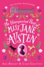 Image for The unexpected past of Miss Jane Austen