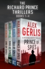 Image for The Richard Prince Thrillers