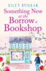 Image for Something New at the Borrow a Bookshop