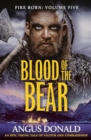 Image for Blood of the Bear : An epic Viking tale of valour and comradeship