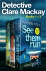 Image for Detective Clare Mackay