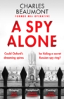 Image for A Spy Alone