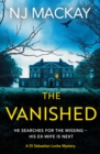 Image for The Vanished