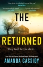 Image for The returned