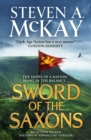 Image for Sword of the Saxons : An action-packed historical adventure thriller