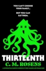 Image for Thirteenth : A Lovecraftian eldritch horror of toxic families and female rage