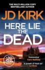Image for Here Lie the Dead