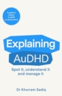 Image for Explaining AuDHD