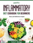 Image for Anti-Inflammatory Diet Cookbook for Beginners