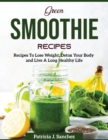 Image for Green Smoothie Recipes