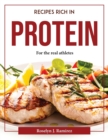 Image for RECIPES RICH IN PROTEIN: FOR THE REAL AT