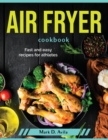 Image for AIR FRYER COOKBOOK: FAST AND EASY RECIPE