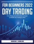 Image for For Beginners 2022 Day Trading