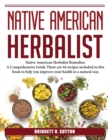 Image for Native American Herbalist : Remedies