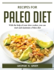 Image for RECIPES FOR PALEO DIET: WITH THE HELP OF