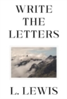 Image for Write the Letters