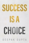 Image for Success is a Choice