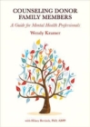Image for Counseling Donor Family Members : A Guide for Mental Health Professionals