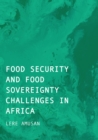 Image for Food Security and Food Sovereignty Challenges in Africa