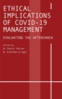 Image for Ethical implications of COVID-19 management  : evaluating the aftershock