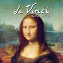 Image for Da Vinci 2023 Square Wall Calendar