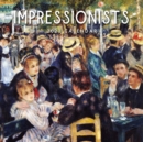 Image for Impressionists 2023 Square Wall Calendar