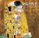 Image for Klimt 2023 Square Wall Calendar