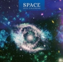 Image for Space 2023 Square Wall Calendar